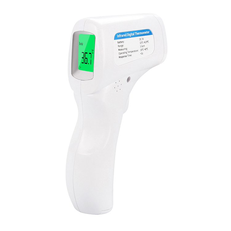 EW-801 Einfache Stirn-Thermometer