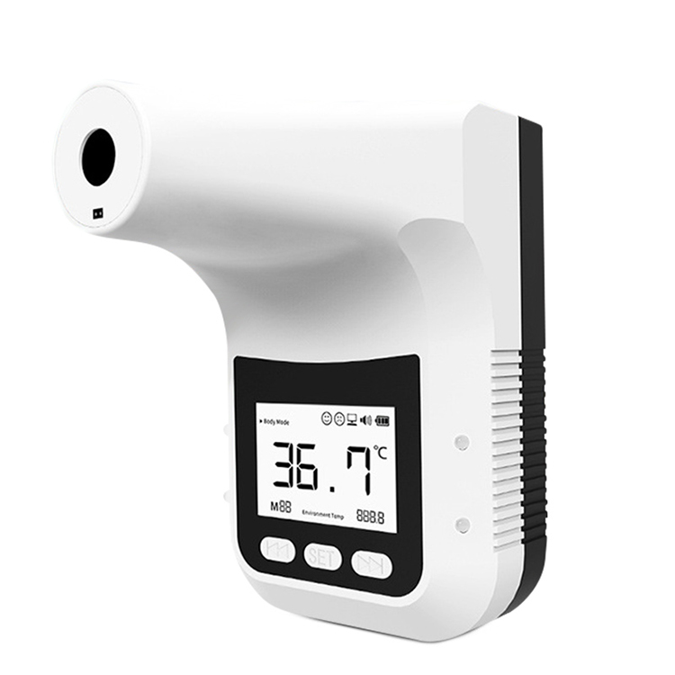 K3-Pro Wand-Thermometer